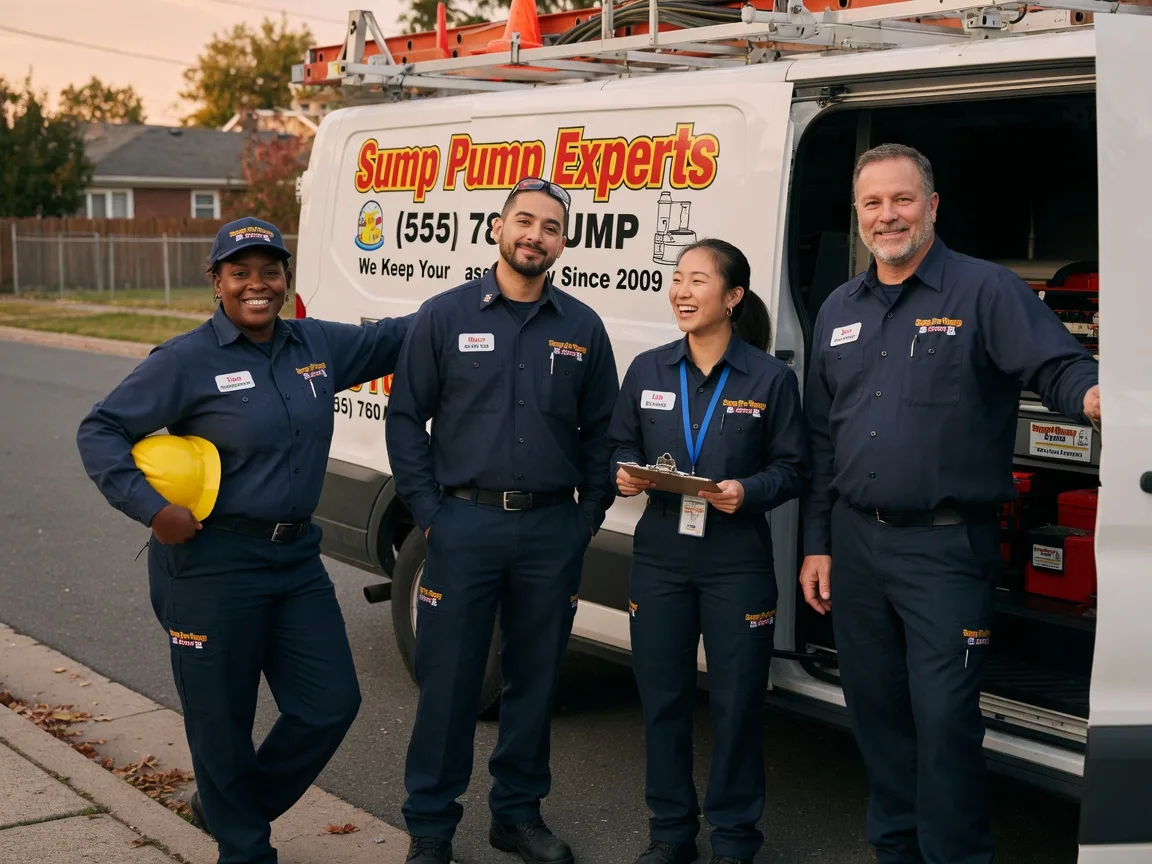 Sump Pump Repair company in Poultney, VT